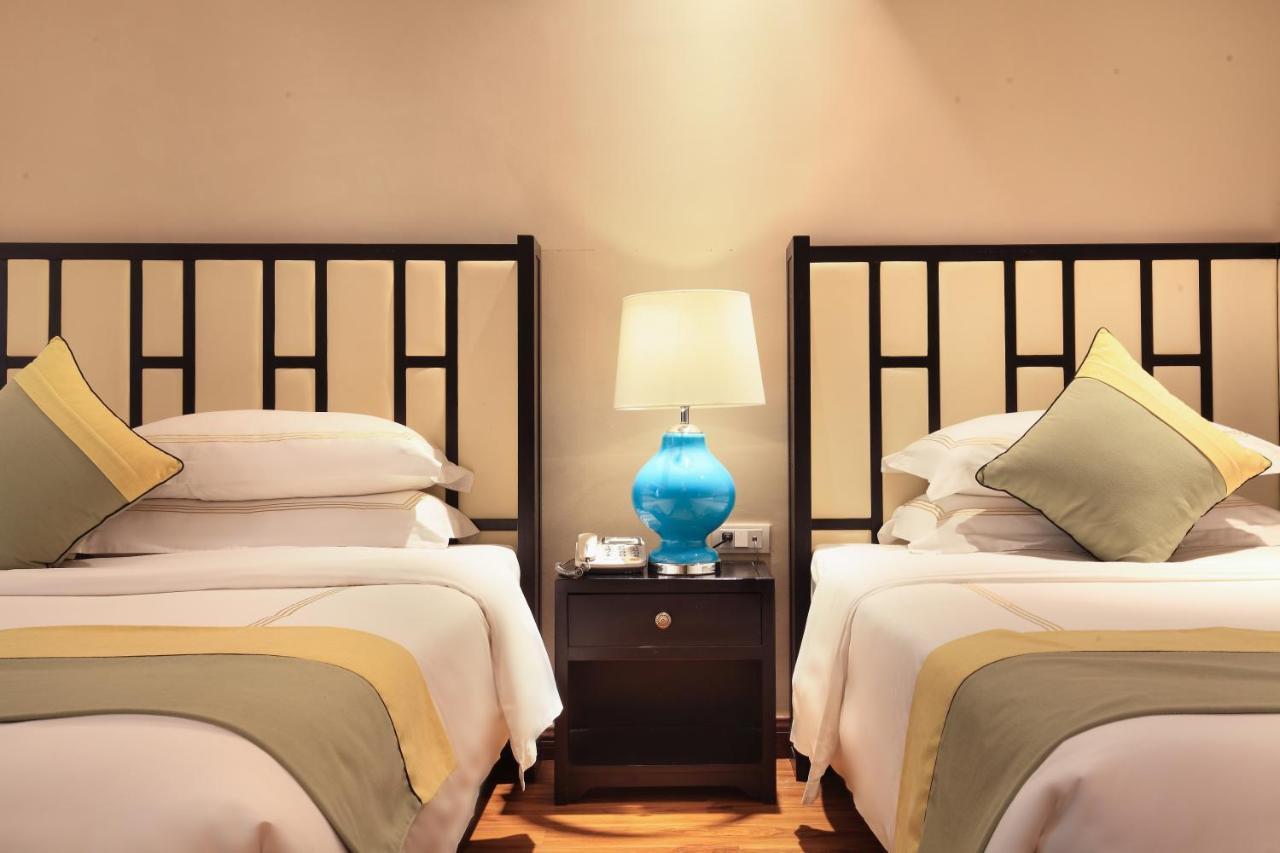 Li-River Island Resort Xingping Yangshuo Exterior foto