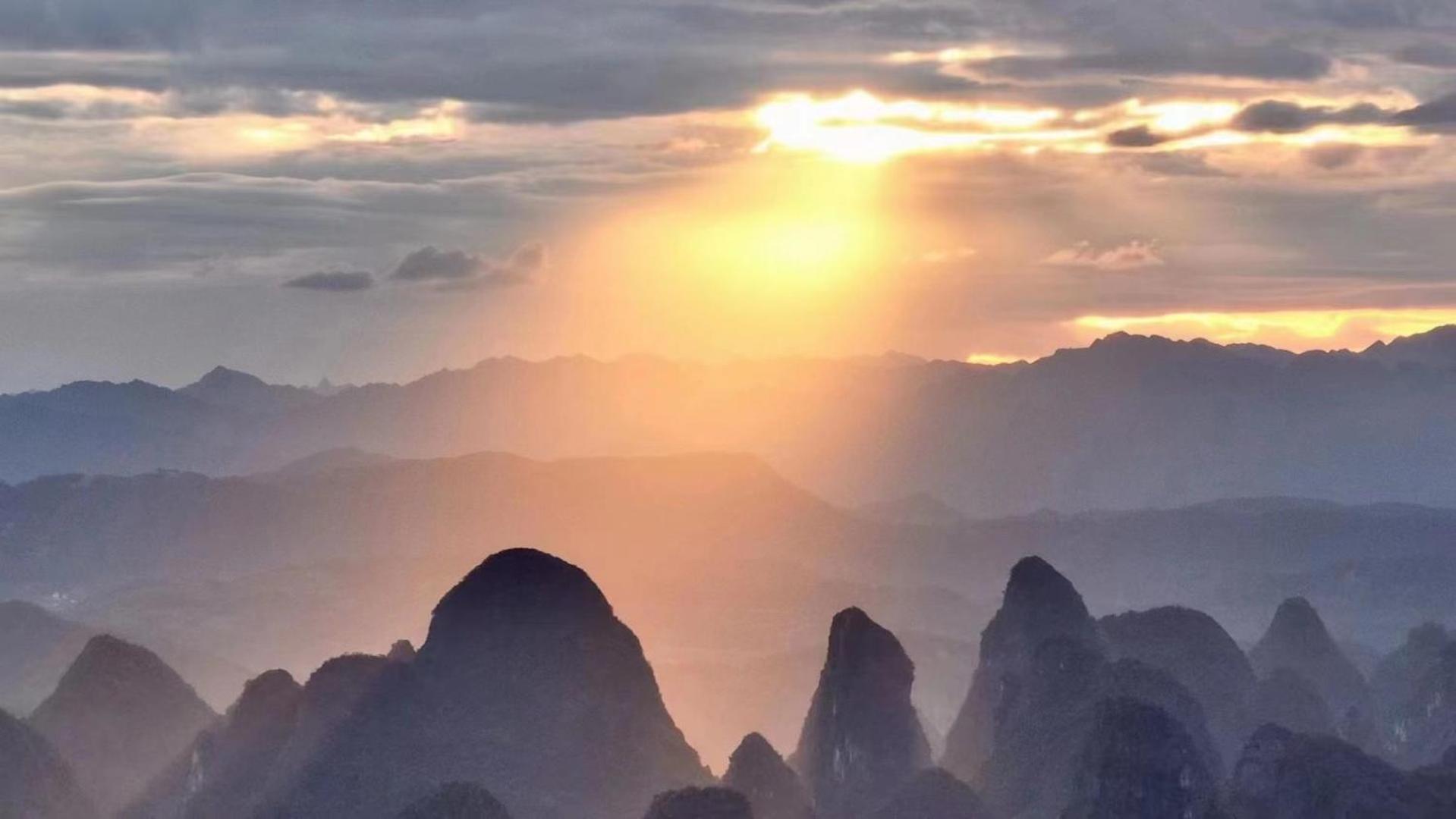 Li-River Island Resort Xingping Yangshuo Exterior foto