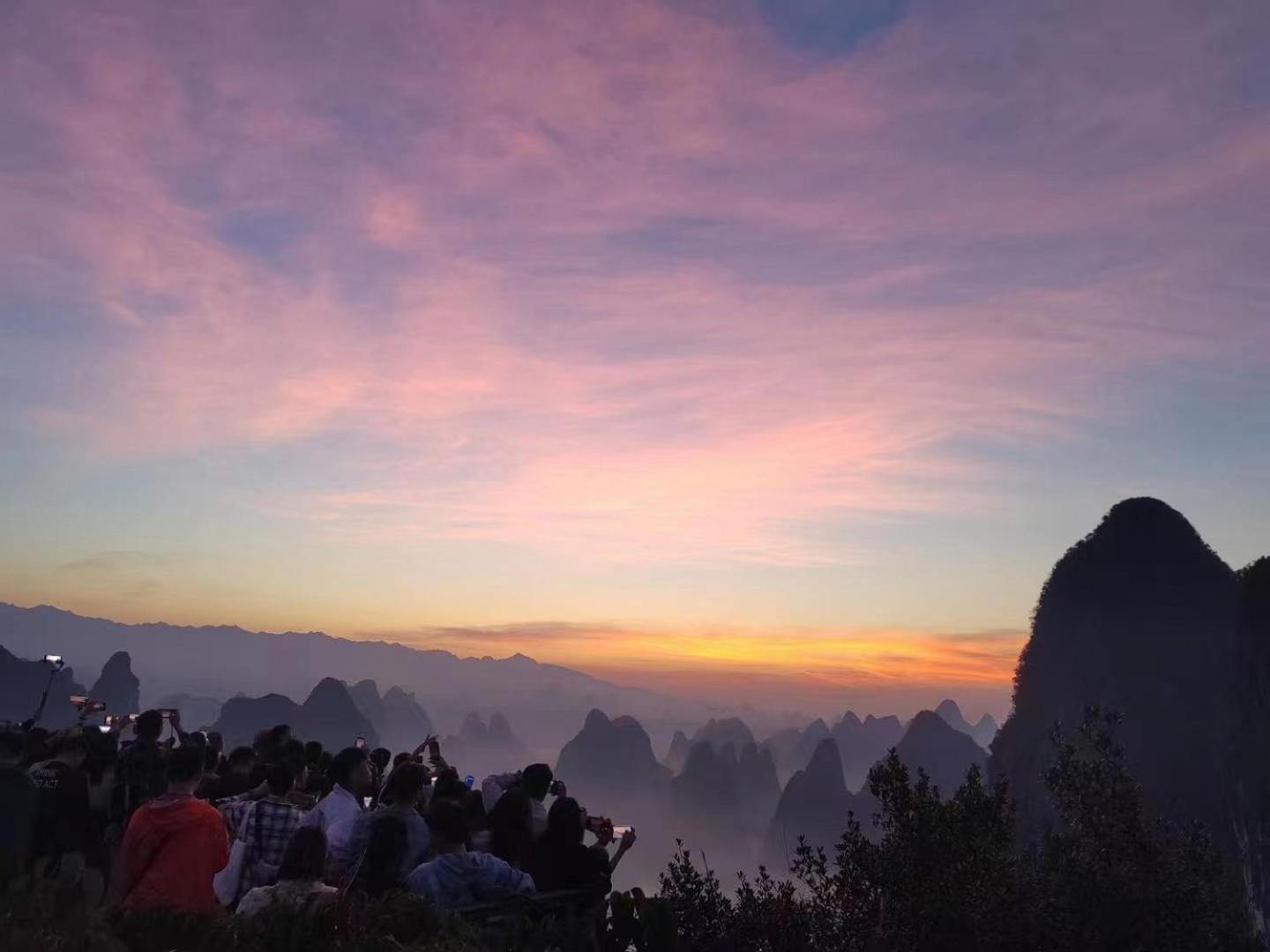 Li-River Island Resort Xingping Yangshuo Exterior foto
